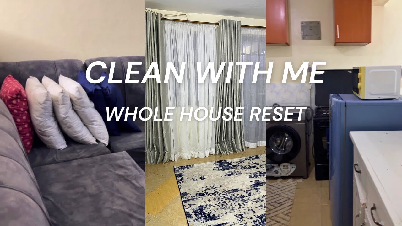 NEW* 2026 WHOLE HOUSE RESET|CLEANING MOTIVATION|UNDECORATE FOR CHRISTMAS |CLEAN WITH ME