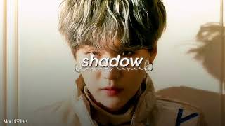 suga - interlude : shadow (slowed + reverb)༄