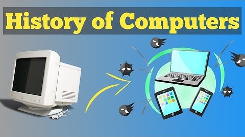 History Of Computers 🖥️ | Class 5 Chapter -1 | #livewire #ITplanet