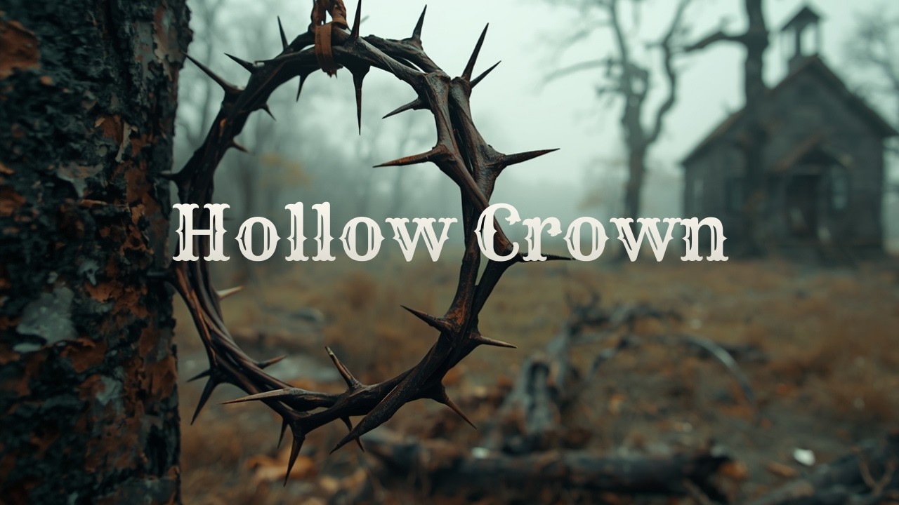 Hollow Crown | A Southern Gothic Hymn About a Silent God