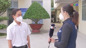 Phỏng vấn ông Trần Thái Nghiêm - Phó Giám đốc Sở NN&PTNT TP. Cần Thơ | THTPCT