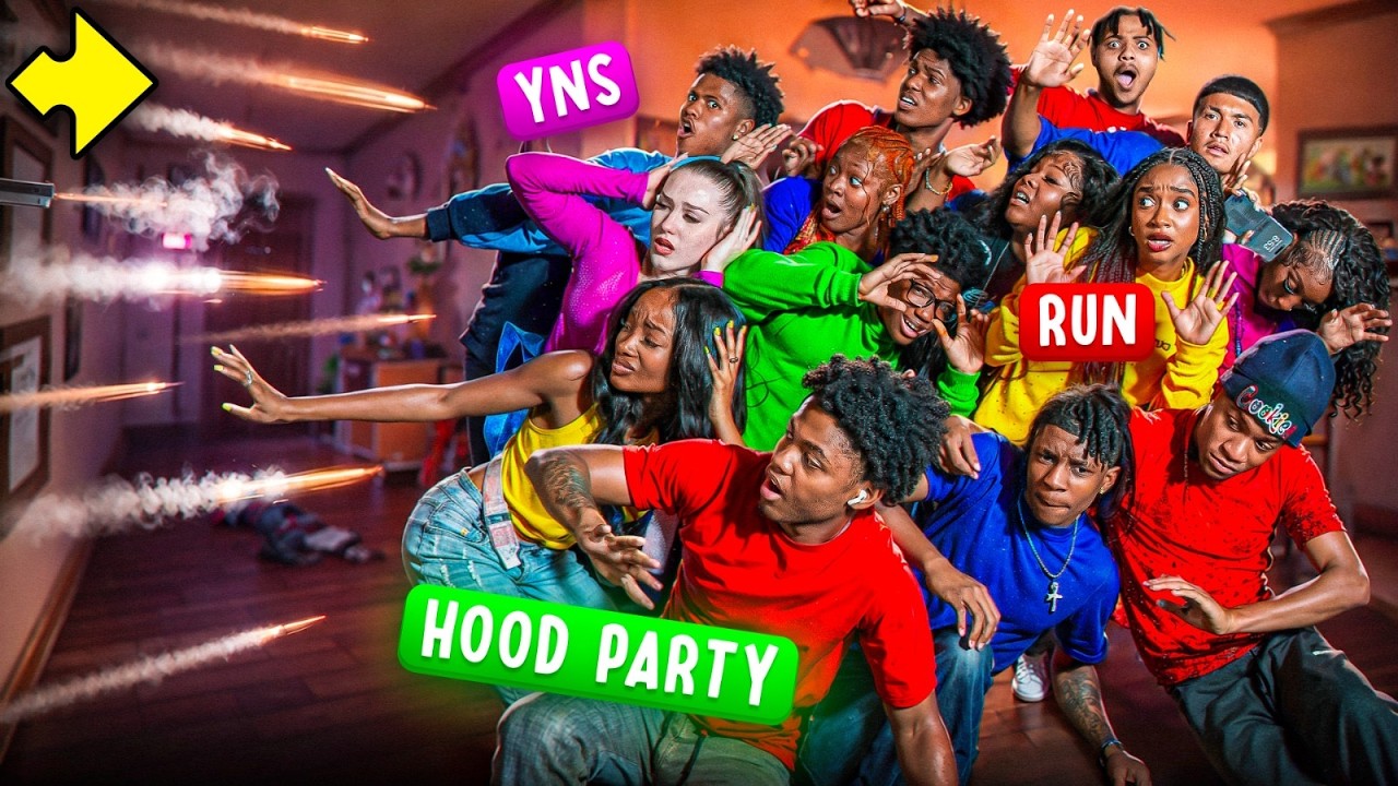 The GROUP CHAT ALMOST DIED!!