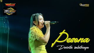 PESONA - Devinta Salatnaya - OM ADELLA ( live New Recinda 2024 )