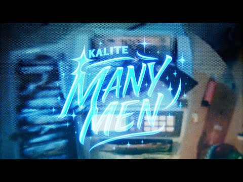 KALITE - MANY MEN 🥷 (PROD. CRAZYDAN)