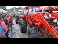 Zetor 7745 vs IMT 577 Traktorijada Mrkonjic Grad