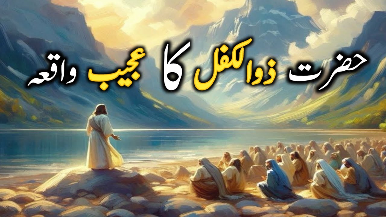 hazrat-zulkifal-hazrat-zulkifal-ka-waqiya-in-urdu-hindi-golden