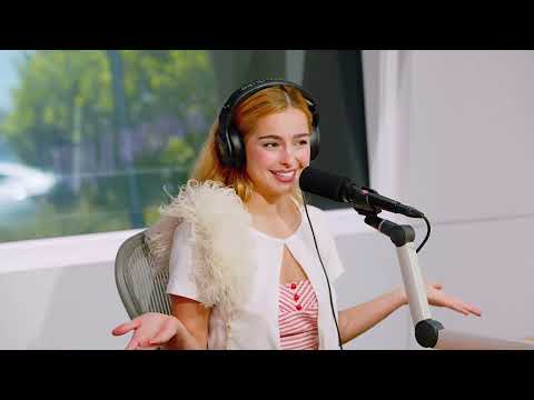 Addison Rae: Addison, TikTok, Charli xcx & Songwriting | Zane Lowe Interview