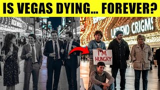 Old Vegas vs. New Vegas: Magic Things We'll Never See Again