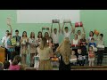 Выпуск Воскресной школы (14.06.20)