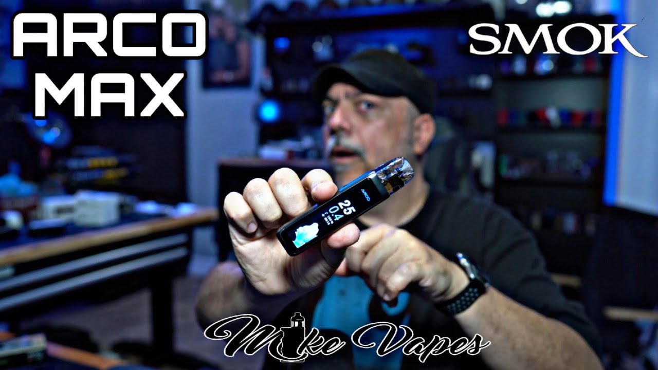 Smok ARCO Max Kit