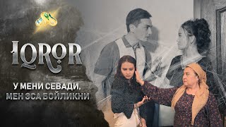 картинка: У мени севади, мен эса бойликни... Iqror, 415 - son