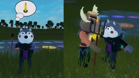 [Custom] Traveler Willow Helper (Piggy Book 2) | Piggy Helper Test