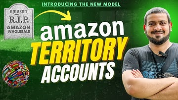 What is Amazon Territory Accounts? Free Amazon FBA Course in Urdu for  Beginners (UK, Europe, MENA)