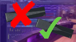 Top 2 Mistakes You're Making With 808s & How To Fix Them | FL Studio 20