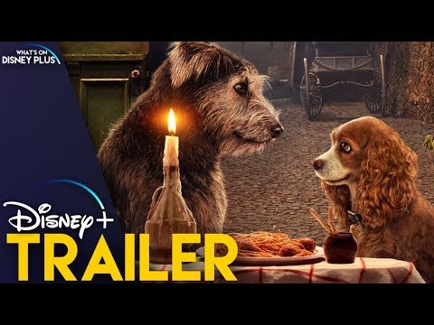Lady and the Tramp | Disney+ Trailer