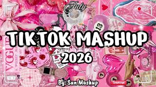 Tiktok Mashup July  💙💛💖2026 💖💛🧡(Not Clean ) - If you know These Songs your a genius! 🧠💜