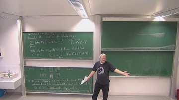 Random Matrices: 22. Circular Law, Part 1