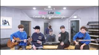 TheEastLight. - Girls Like You (Maroon 5 cover)