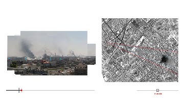 Rafah - al Tannur Neighbourhood Strike Methodology