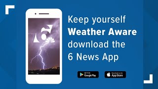 WEATHER AWARE | Flash Flooding with Severe Storms