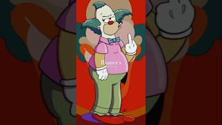 When Homer turns into a Joker #thesimpsons #simpsons