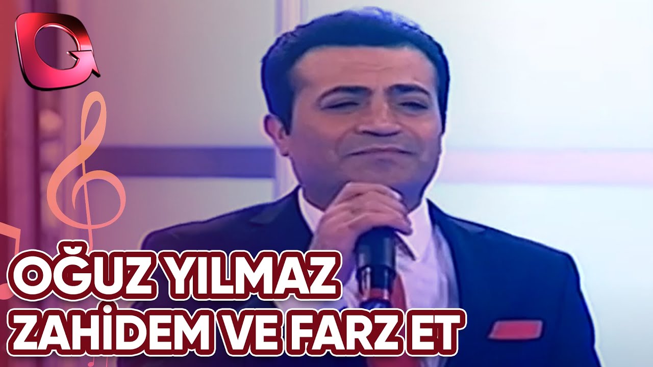 Oğuz Yılmaz | Zahidem Ve Farz et | 04 Şubat 2016