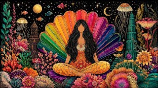 Divine Liquid Stillness: Ancient Sea Ambience for Spiritual Cleansing