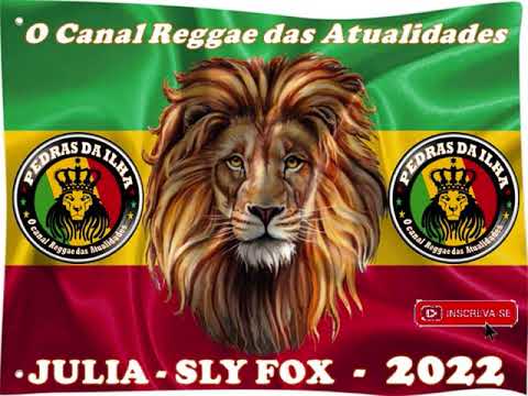 MELÔ DE JULIA   SLY FOX    VAZOU  LIMPA 2022