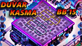 En Seri̇ Duvar Kasma Vi̇deosu Iii Bb15 I Clash Of Clans