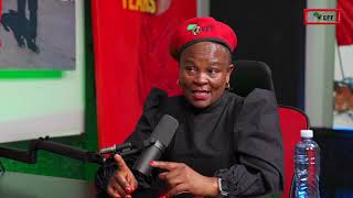 EFFPodcast Episode 31|Fighter, Adv Busisiwe Mkhwebane speaks on outcome of the 2024GeneralElections.