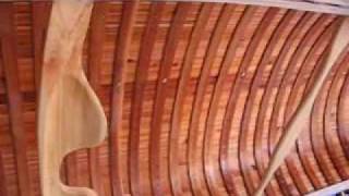 Canoe Building, Part III