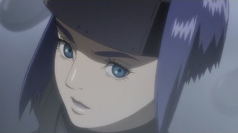 映画『攻殻機動隊 新劇場版』大ヒット公開中PV