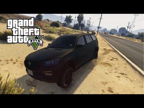 Gta5 Ps4 オンラインの車をオフラインに持っていく方法 Youtube