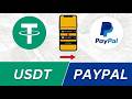 How to Withdraw Crypto from Binance to PayPal 🚀