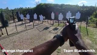 Action Steel Match From Concealment - Orlando Florida Firearms Instructor