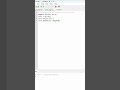 CREATING FIRST GUI WINDOW #python #learnpython #codingforkids #tkinter