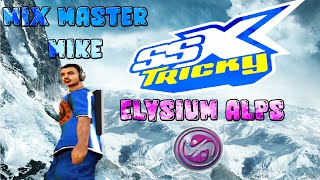 SSX Tricky | Elysium Alps w/Mix Master Mike