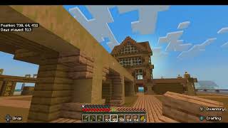 Adding a SECOND FLOOR to the Market THE Survival World
