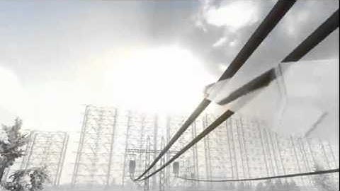 Black Ops - Across the Map Tomahawk Kill on Grid