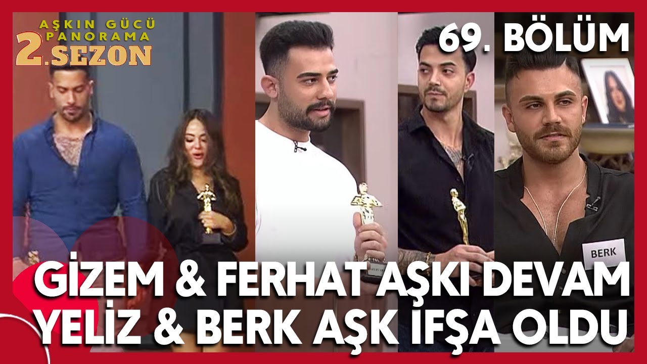 BERK YELİZ AŞKI İFŞA! GİZEM FERHAT ROMANTİK YEMEK! Kısmetse Olur: Aşkın