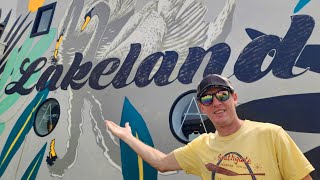 Showing Some of our Favorite Places in LAKELAND, FLORIDA