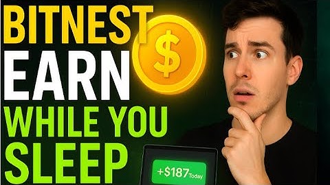 Passive Income for 2025 (BitNest Explained)