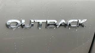 New 2019 Subaru Outback Silver-Spring MD Washington-DC, MD #S91305 - SOLD