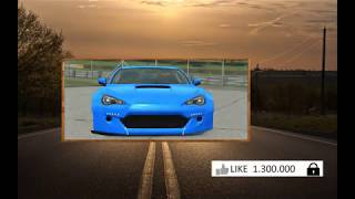 Driving school real Start 1000 meters Stop BeamNG.drive (MMG BASS) screenshot 4