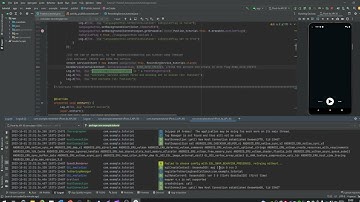 Android Studio Record audio & Upload with metadata to Google Firebase  - PART 2 (lifecycle methods)