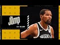 What’s the biggest obstacle to Nets’ title chances next season? | The Jump