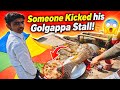 Golgappa Stall Kyu Giraya 😭| Rana UP70