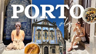 2 DAYS IN PORTO🇵🇹| locations, restaurant recommendations, & itinerary | PORTUGAL TRAVEL VLOG by Dr Monisha Mishra 3,646 views 8 months ago 15 minutes