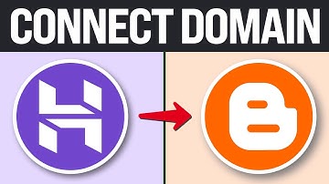 How to Connect a Hostinger Domain to Blogger 2025 | Complete Guide