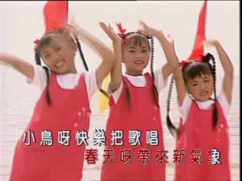 珍妮娃娃 春花齊放 春天來了